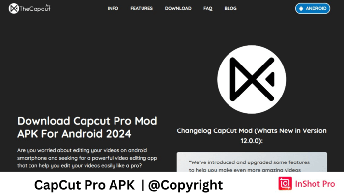 CapCut Pro APK