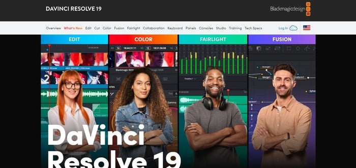 DaVinci Resolve