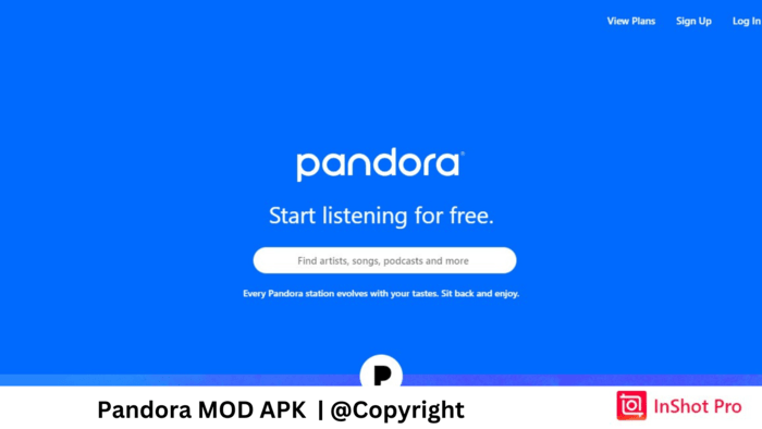 Pandora MOD APK