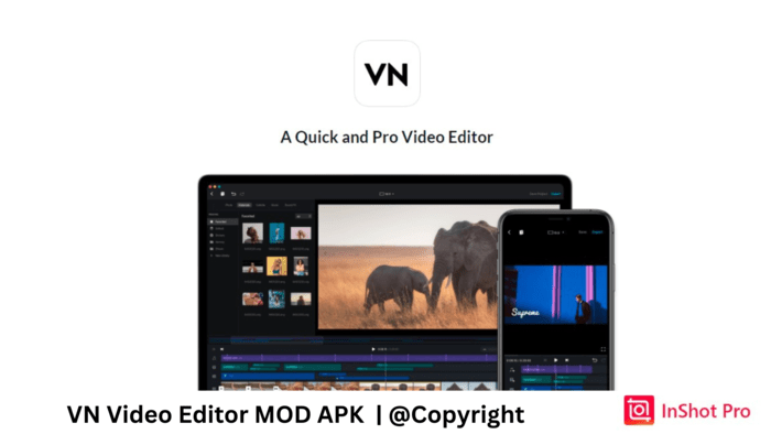 VN Video Editor MOD APK
