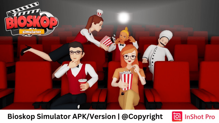 Bioskop Simulator APKVersion