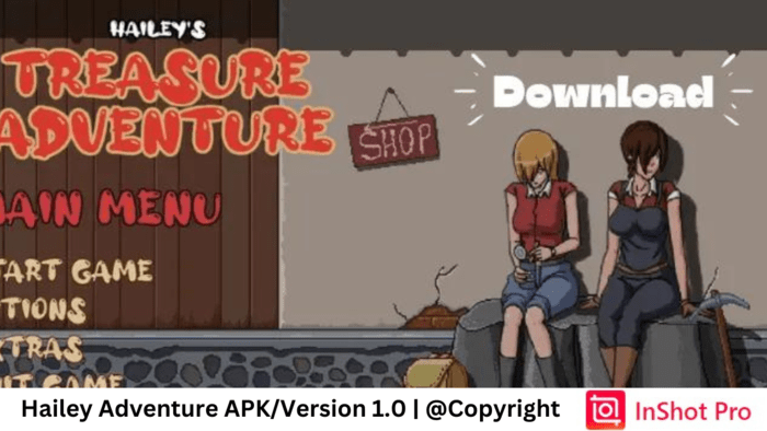 Hailey Adventure APK Version 1.0