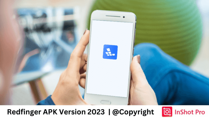 Redfinger APK Version 2023