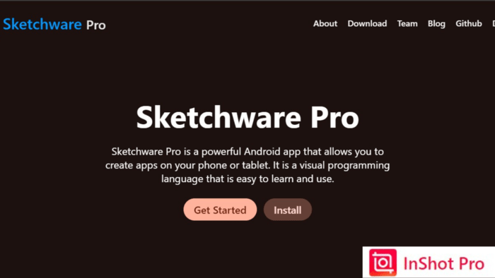 Sketchware Pro APK 6.3