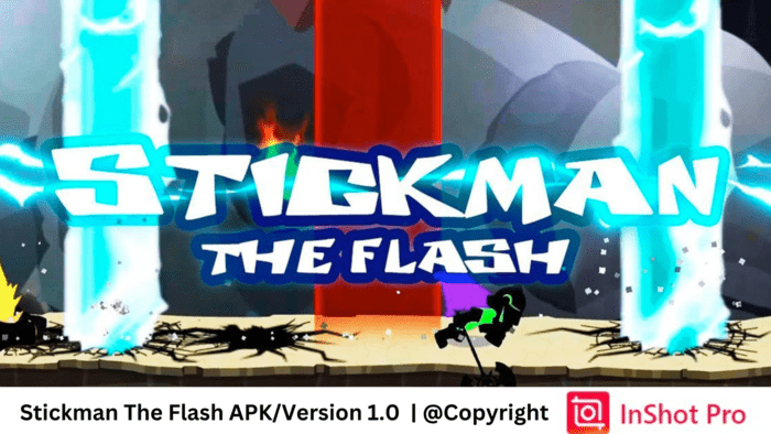 Stickman The Flash APKVersion 1.0