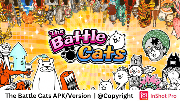The Battle Cats APK
