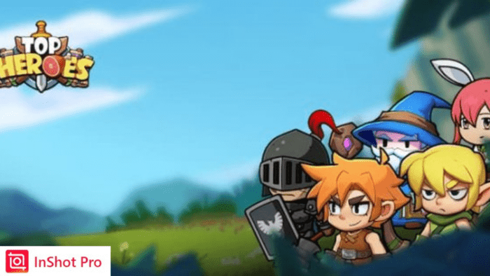 Top Heroes APKVersion 1.0