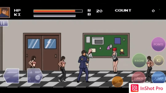 College Brawl