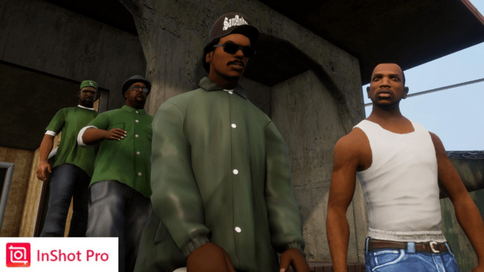 GTA San Andreas APK Download 200MB