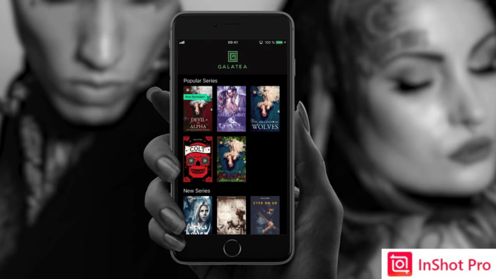 Galatea Unlimited Points APK Mod Downloader