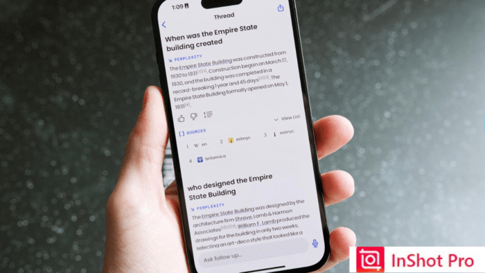 Perplexity AI APK