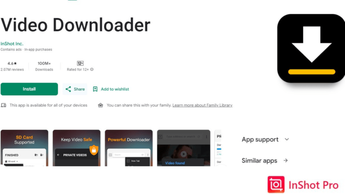 Video APK Downloader