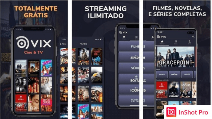 De Filmes E Séries Grátis APK