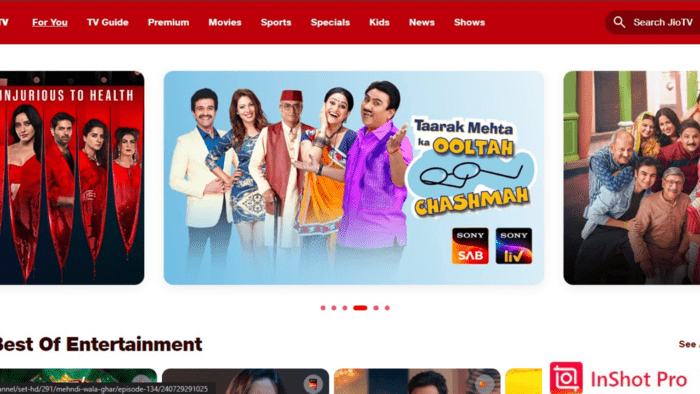 Jio TV APK