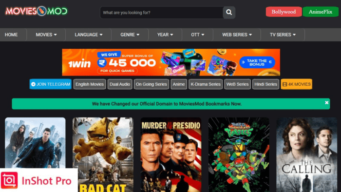 Moviemod APK
