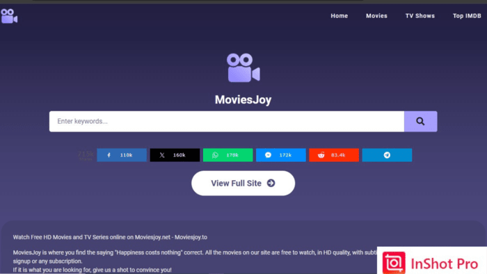 Moviesjoy APK