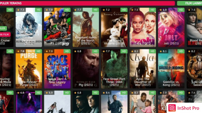 Nonton Film Gratis APK