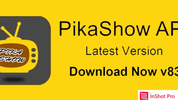 Pikashow APK
