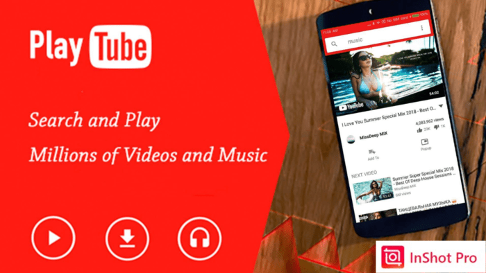 Play Tube APK