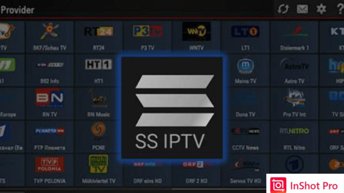 Ssiptv APK