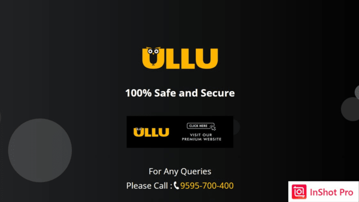 Ullu APK