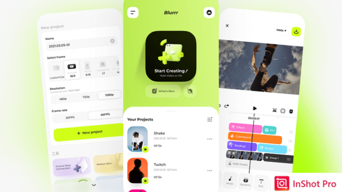 Blurrr APK