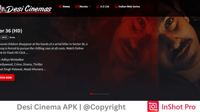 Desi Cinema APK