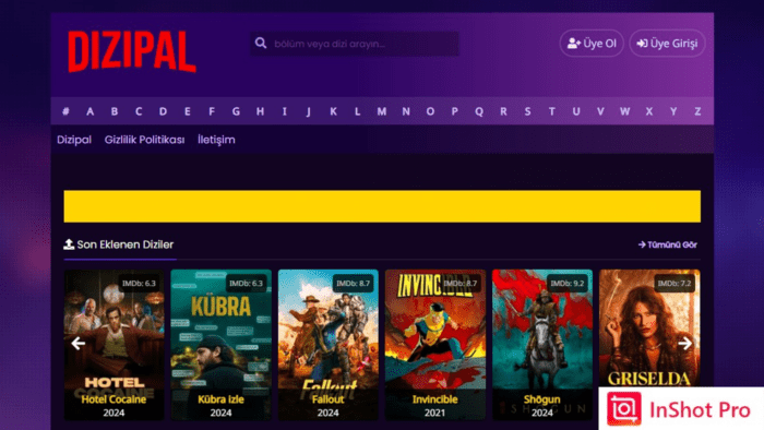 Dizipal APK