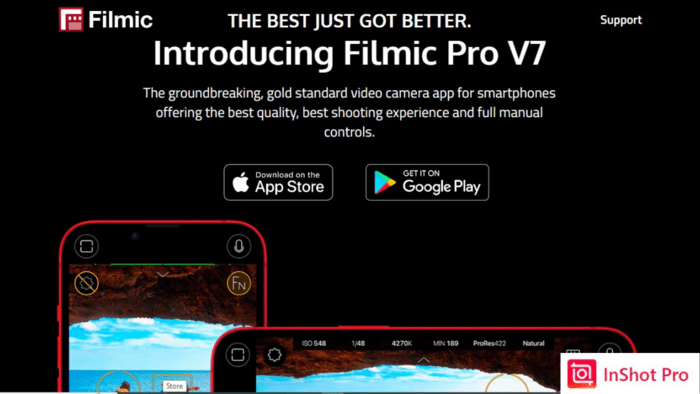 Filmic Pro APK