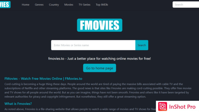 Fmovies APK