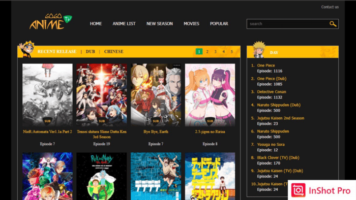 Gogo Anime APK