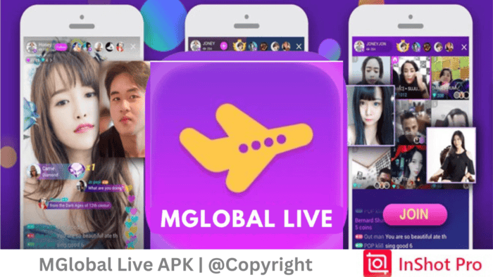 MGlobal Live APK
