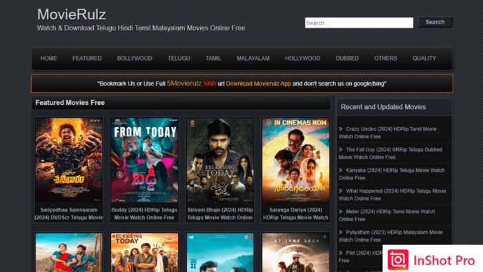 Movierulz APK