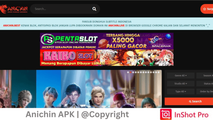 Anichin APK
