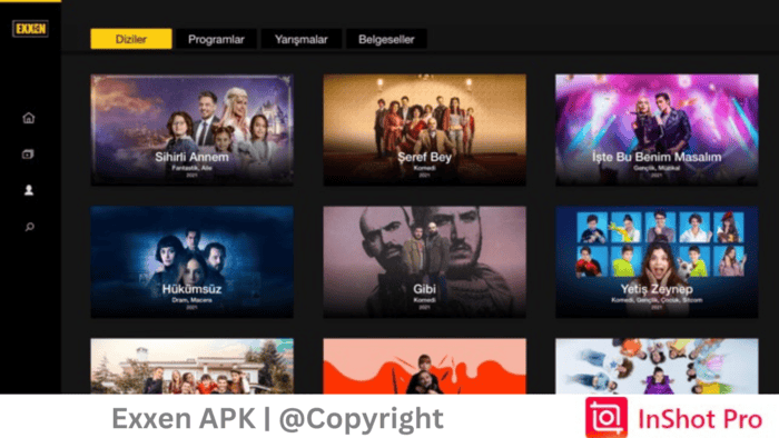 Exxen APK