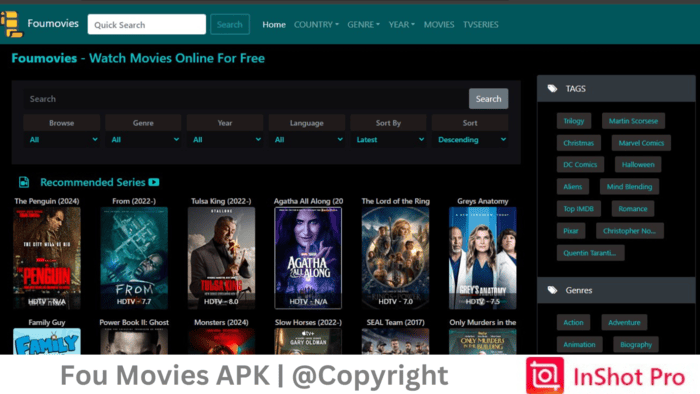 Fou Movies APK
