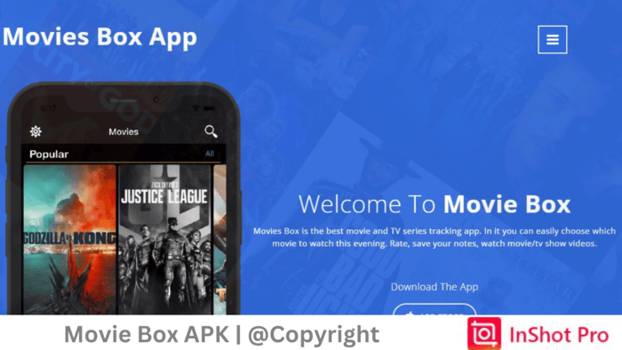 Movie Box APK