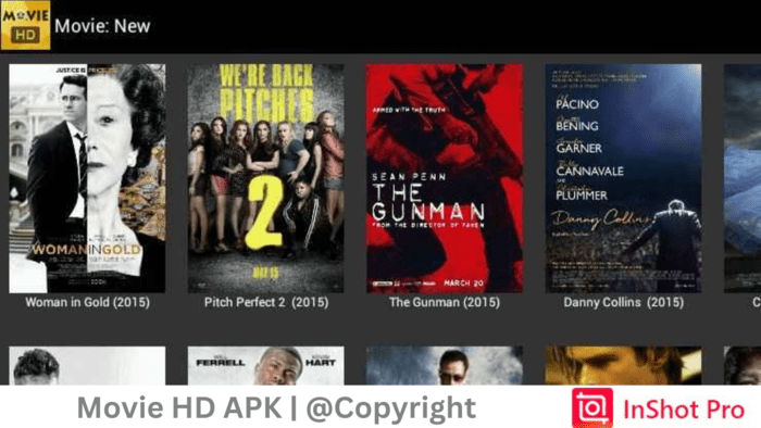 Movie HD APK