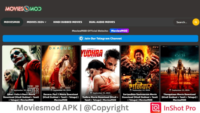 Moviesmod APK
