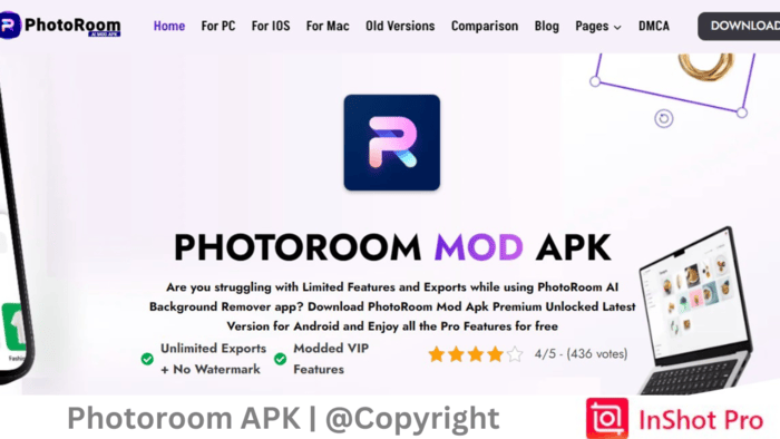 Photoroom APK