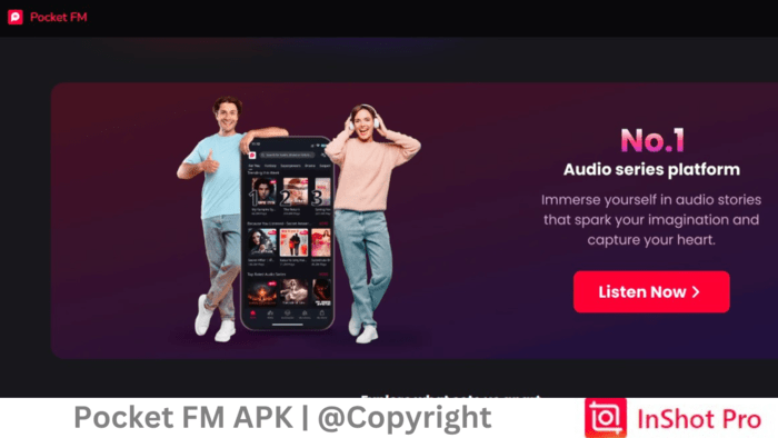 Pocket FM APK