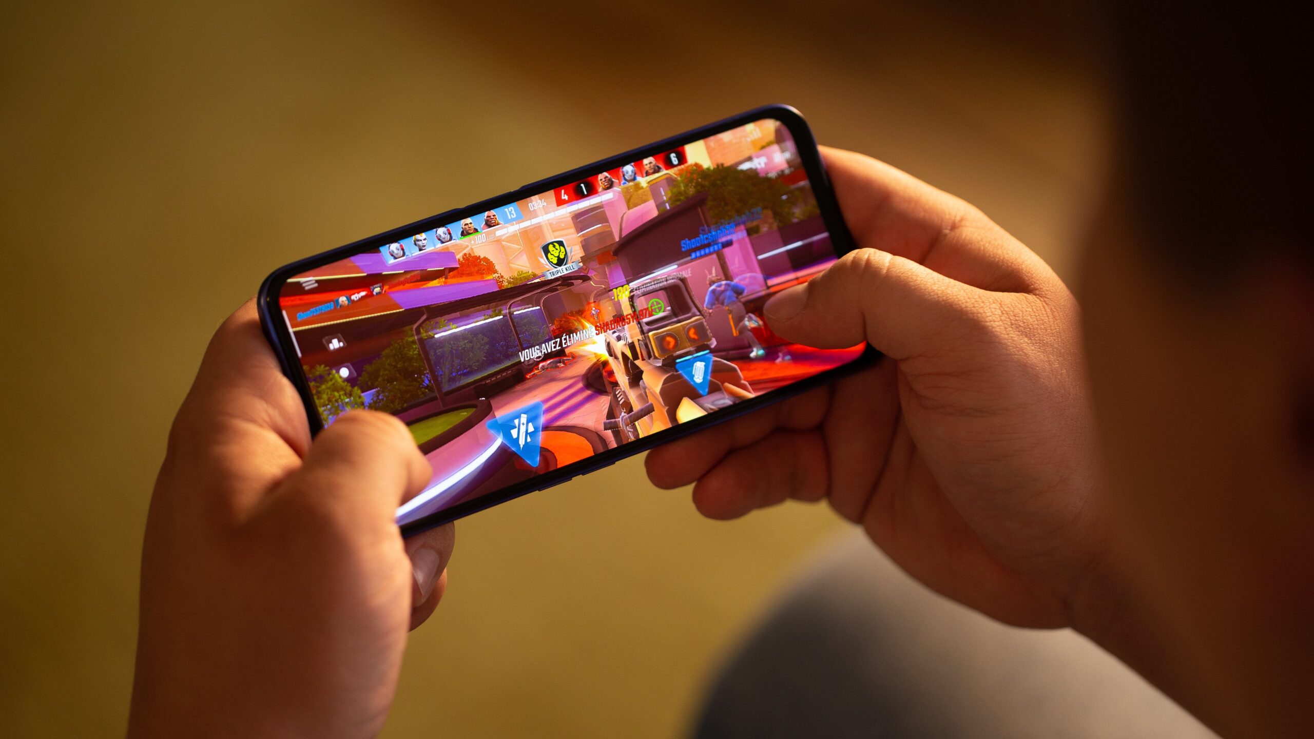 F2P & multiplayer masters