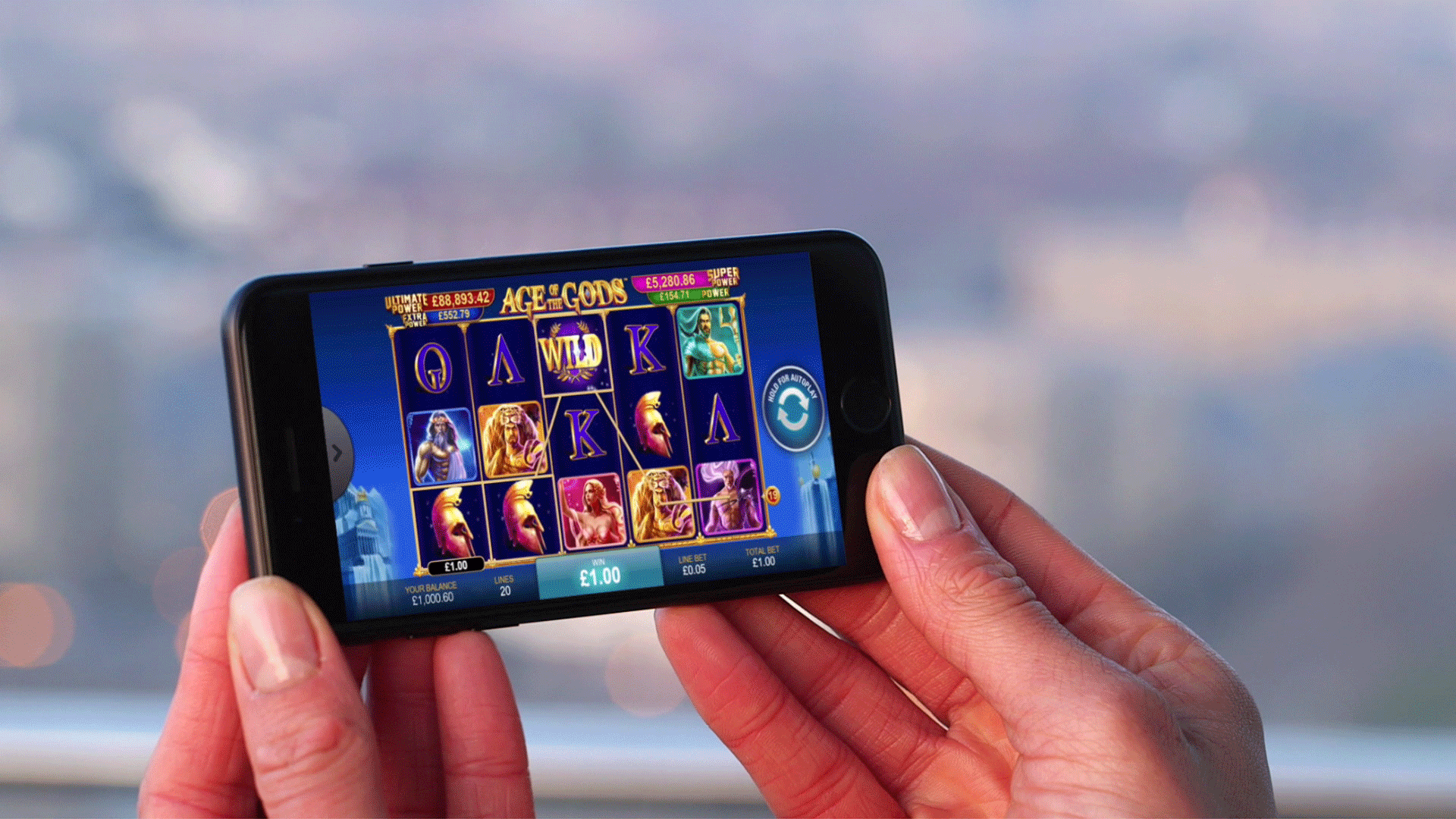 How to Enjoy Mobile Gaming at 4rabet