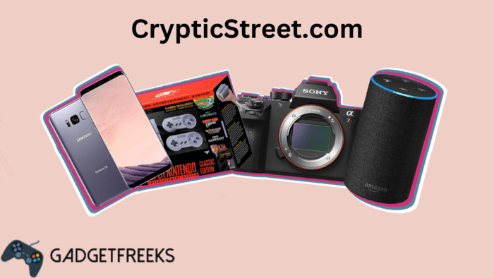 CrypticStreet.com