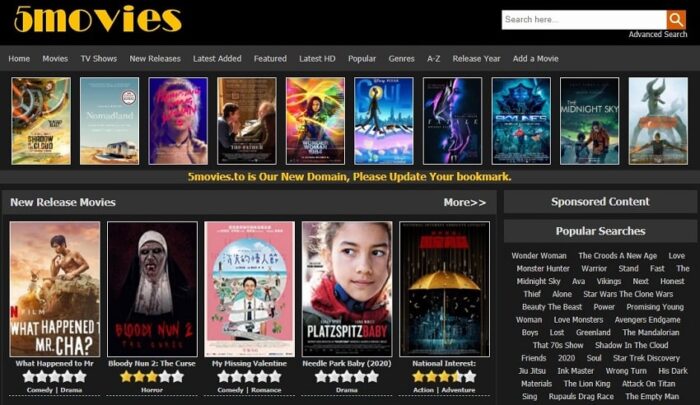 5movies