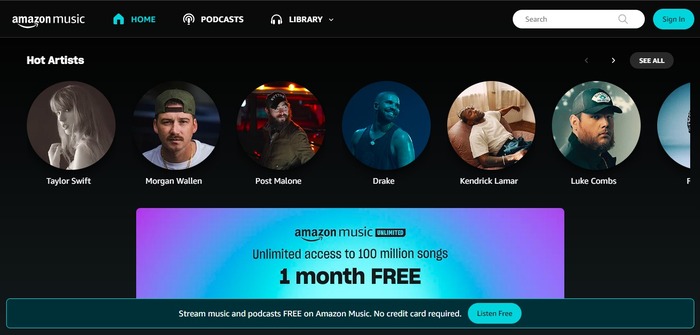 Amazon Music