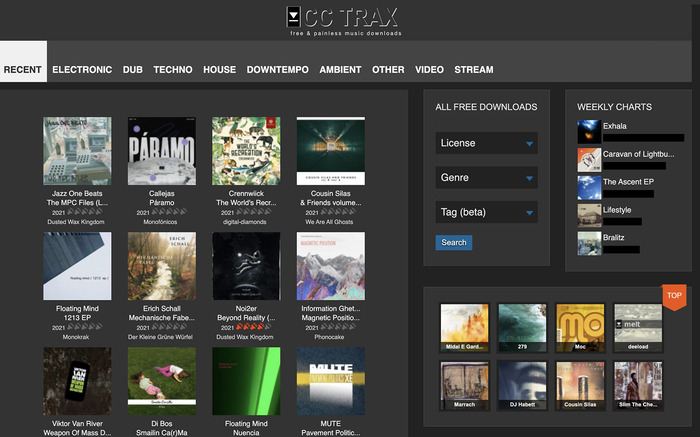 CCTrax