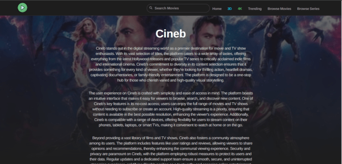 Cineb
