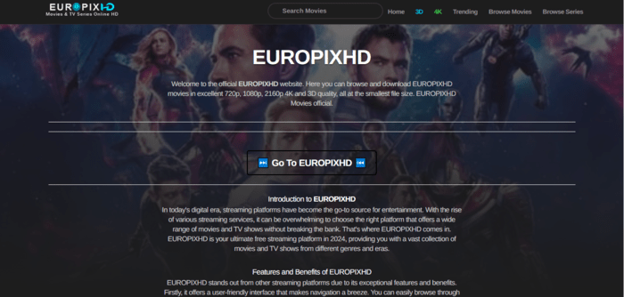 EuroPixHD