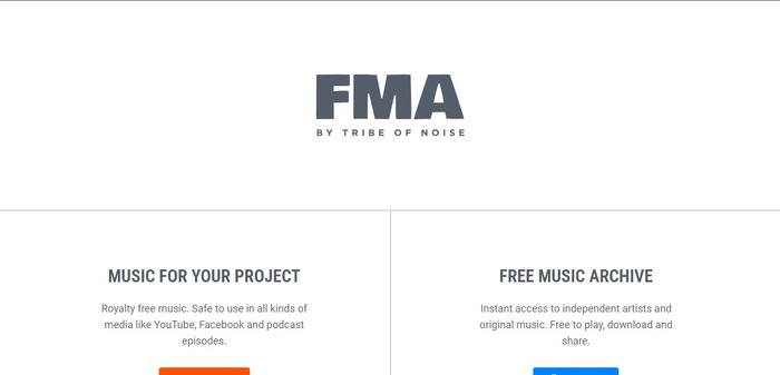 Free Music Archive (1)